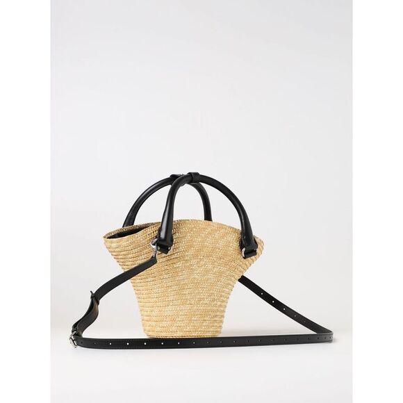 Balenciaga Mini Bag Woman Natural - Picture 3 of 5